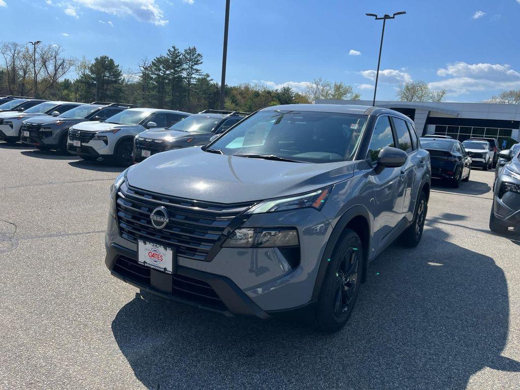 new 2026 Nissan Rogue car, priced at $32,298