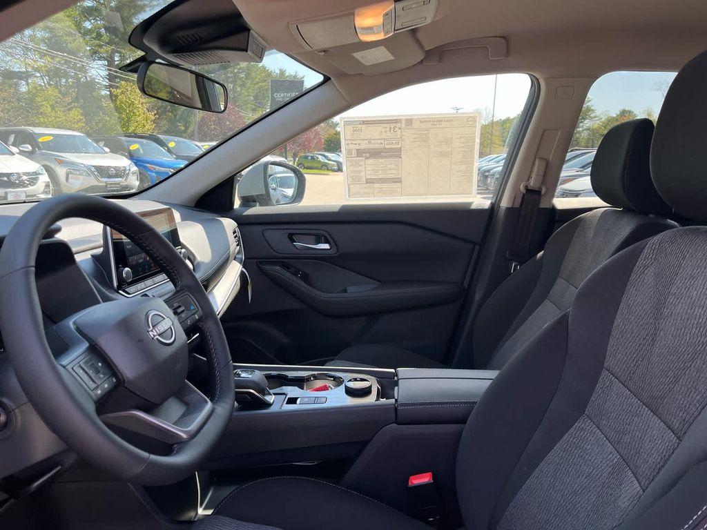new 2026 Nissan Rogue car, priced at $32,298
