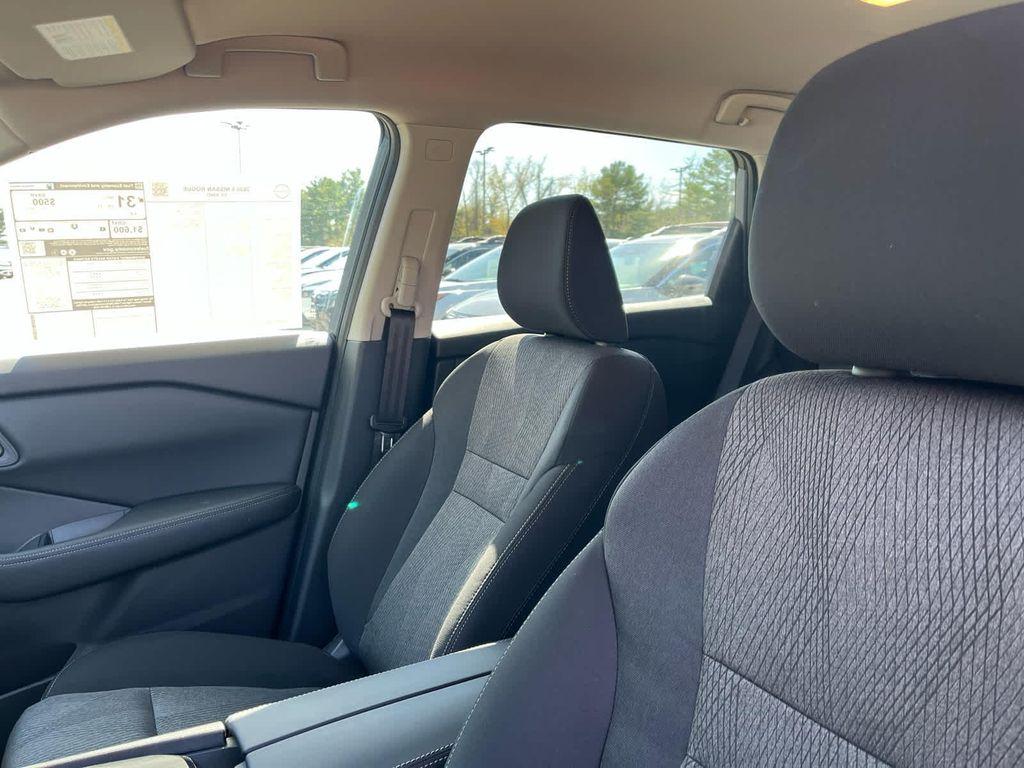 new 2026 Nissan Rogue car, priced at $32,298