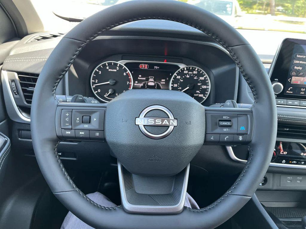 new 2026 Nissan Rogue car, priced at $32,298