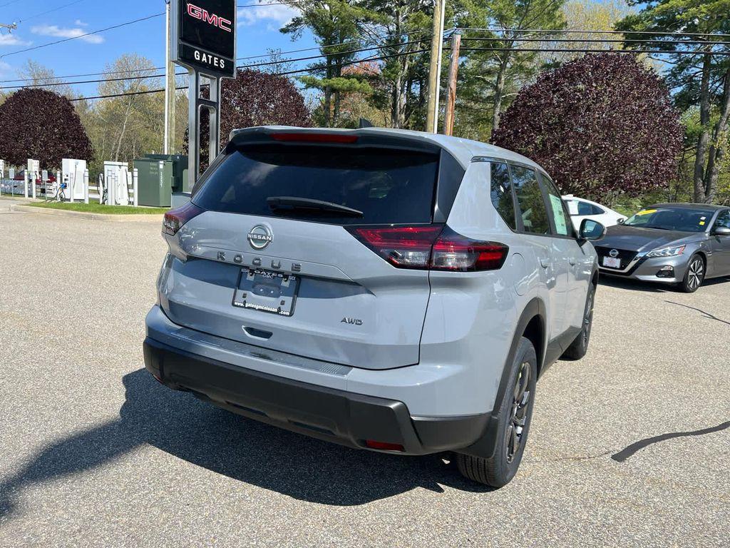 new 2026 Nissan Rogue car, priced at $32,298