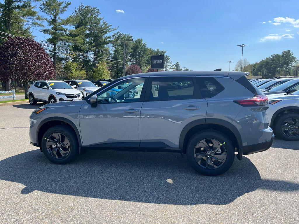new 2026 Nissan Rogue car, priced at $32,298