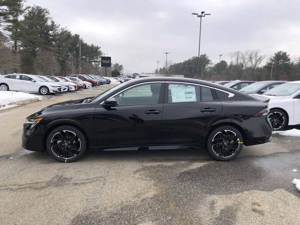 new 2026 Nissan Sentra car, priced at $27,015