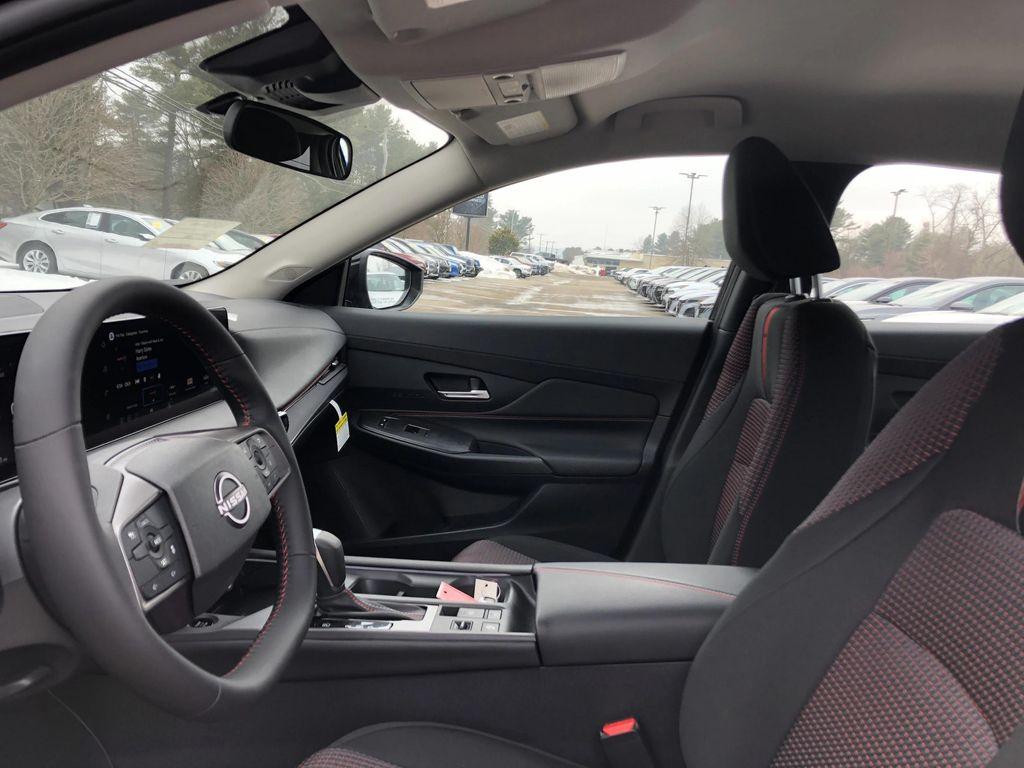 new 2026 Nissan Sentra car, priced at $27,015