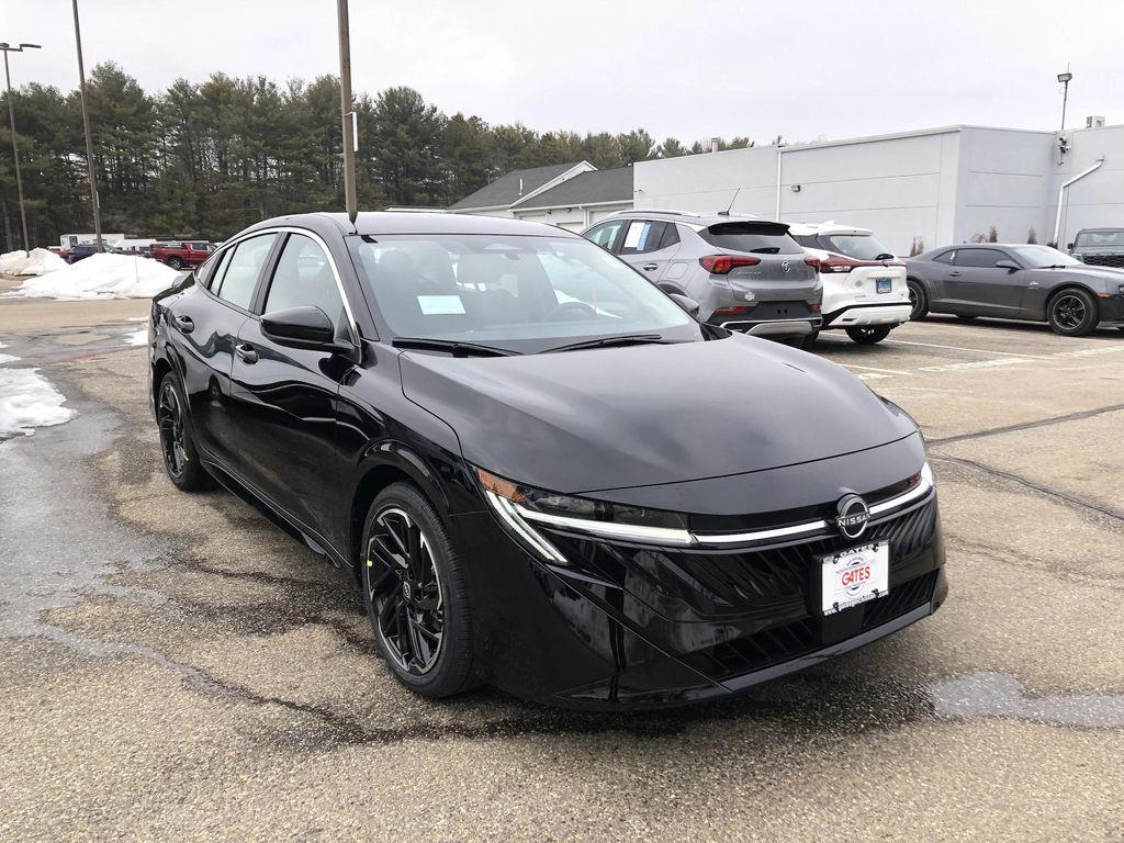 new 2026 Nissan Sentra car, priced at $27,015