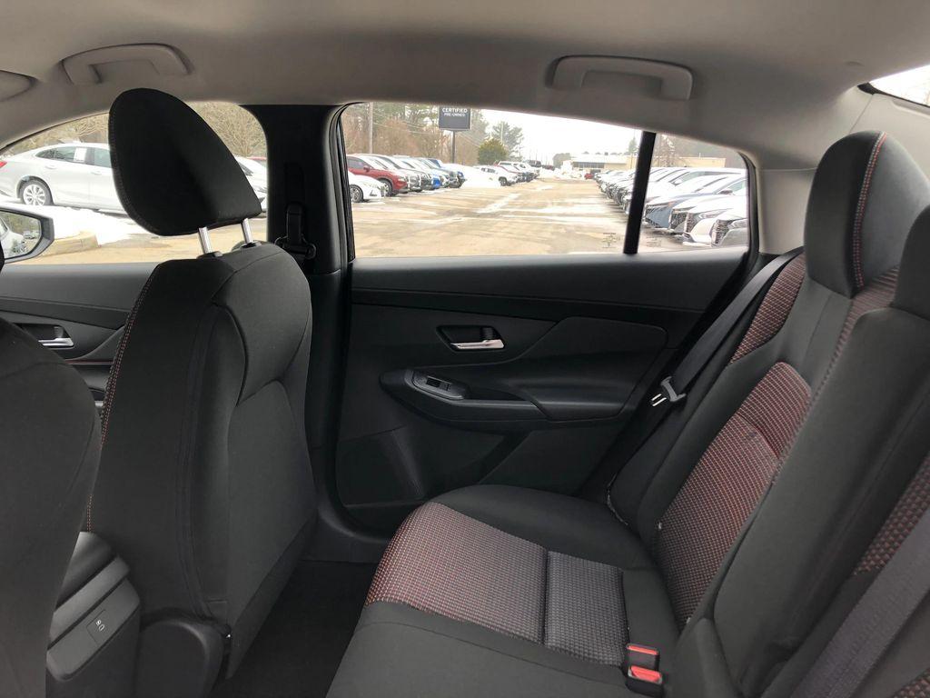 new 2026 Nissan Sentra car, priced at $27,015