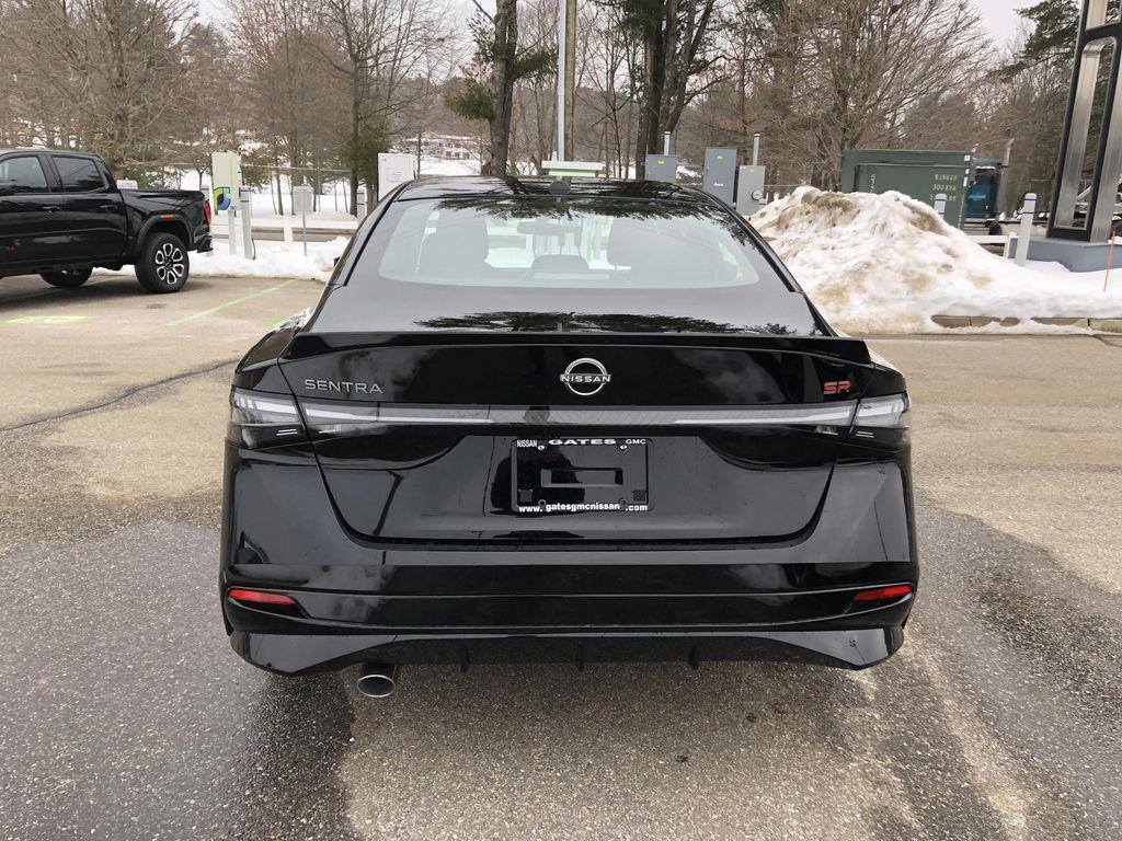 new 2026 Nissan Sentra car, priced at $27,015