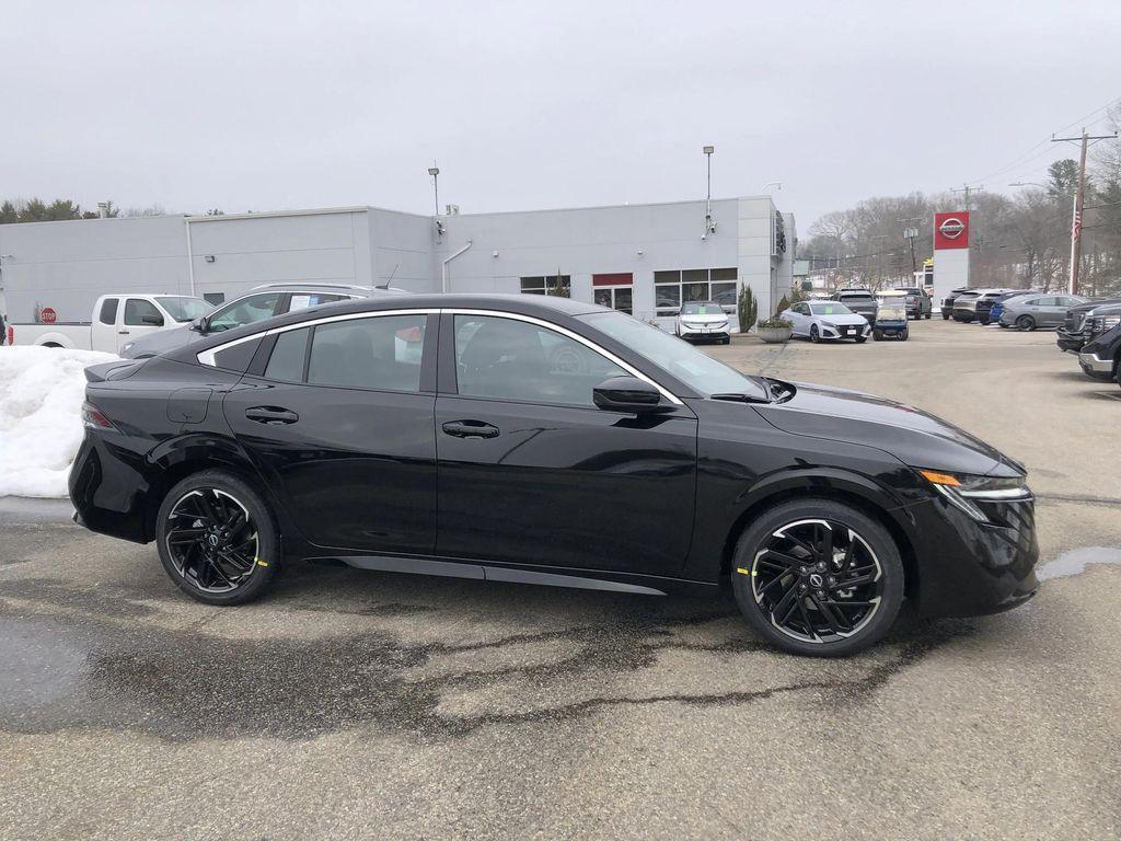 new 2026 Nissan Sentra car, priced at $27,015