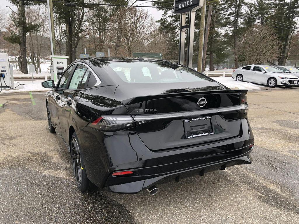 new 2026 Nissan Sentra car, priced at $27,015