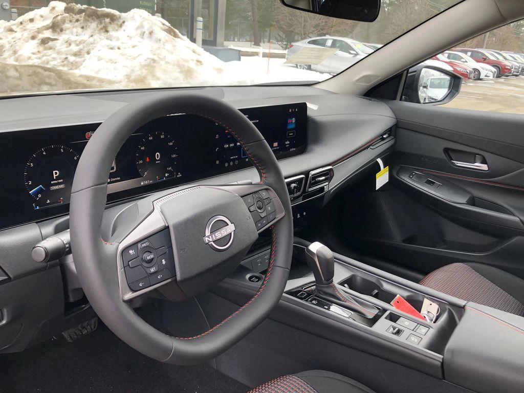 new 2026 Nissan Sentra car, priced at $27,015