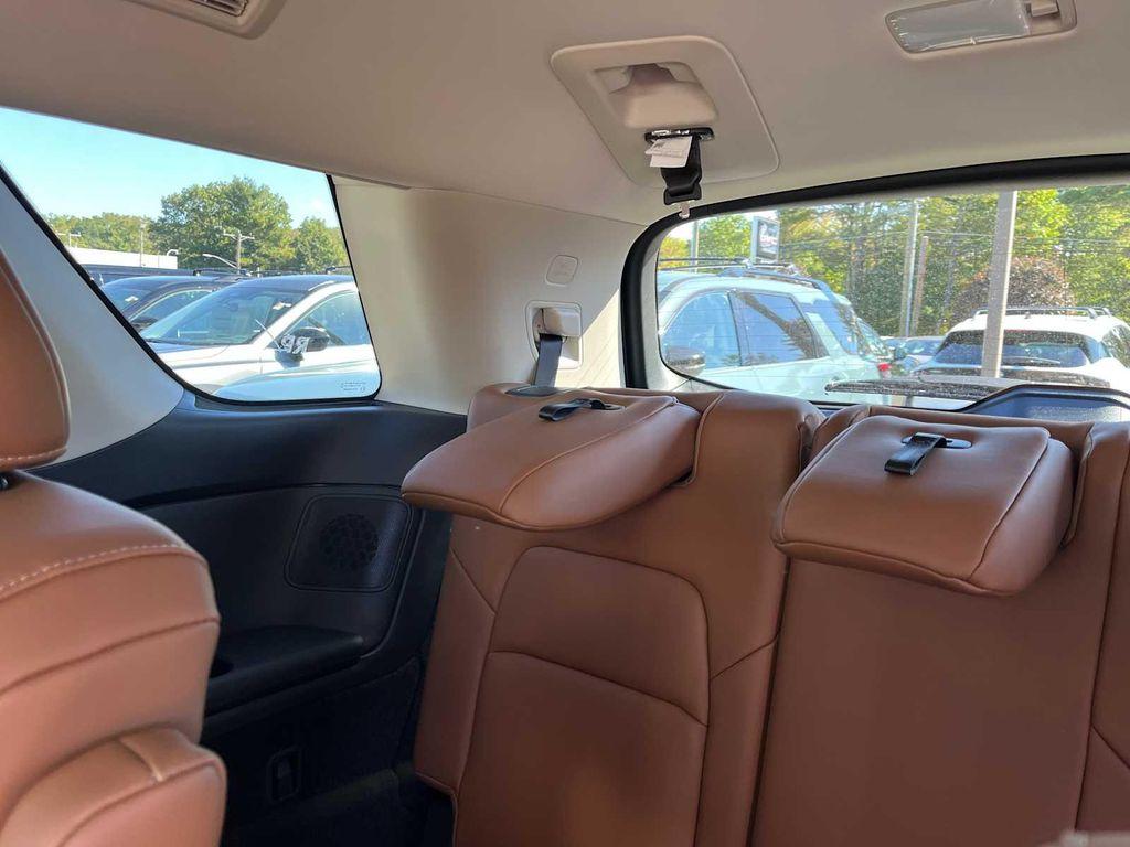 new 2026 Nissan Pathfinder car, priced at $51,508