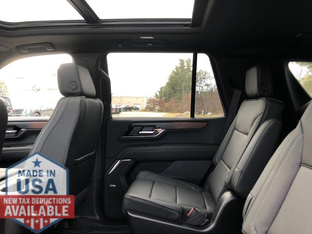 new 2026 GMC Yukon car, priced at $91,625