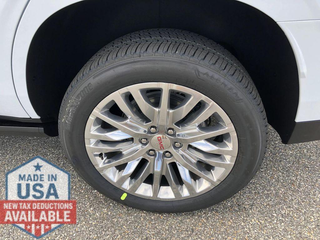 new 2026 GMC Yukon car, priced at $91,625