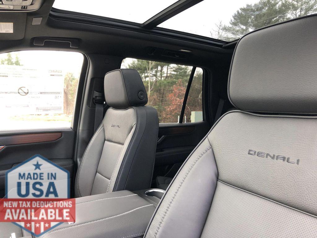 new 2026 GMC Yukon car, priced at $91,625