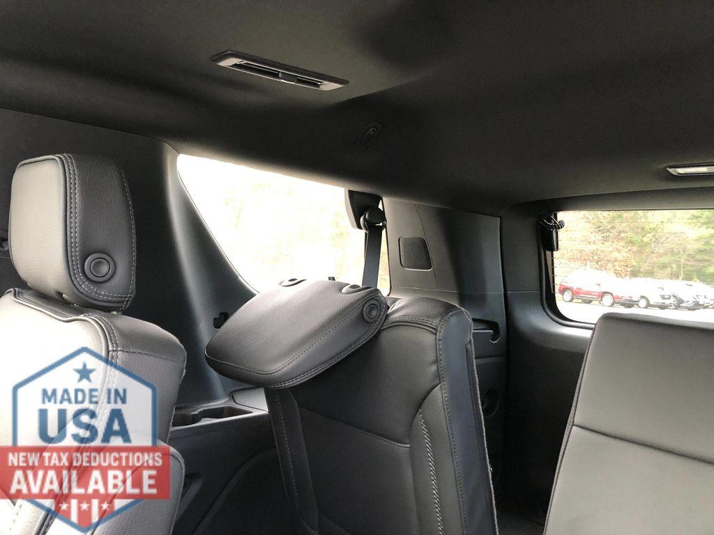 new 2026 GMC Yukon car, priced at $91,625