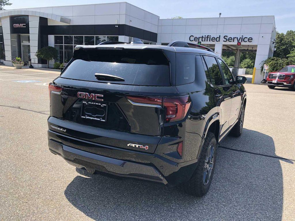new 2026 GMC Terrain car, priced at $37,383