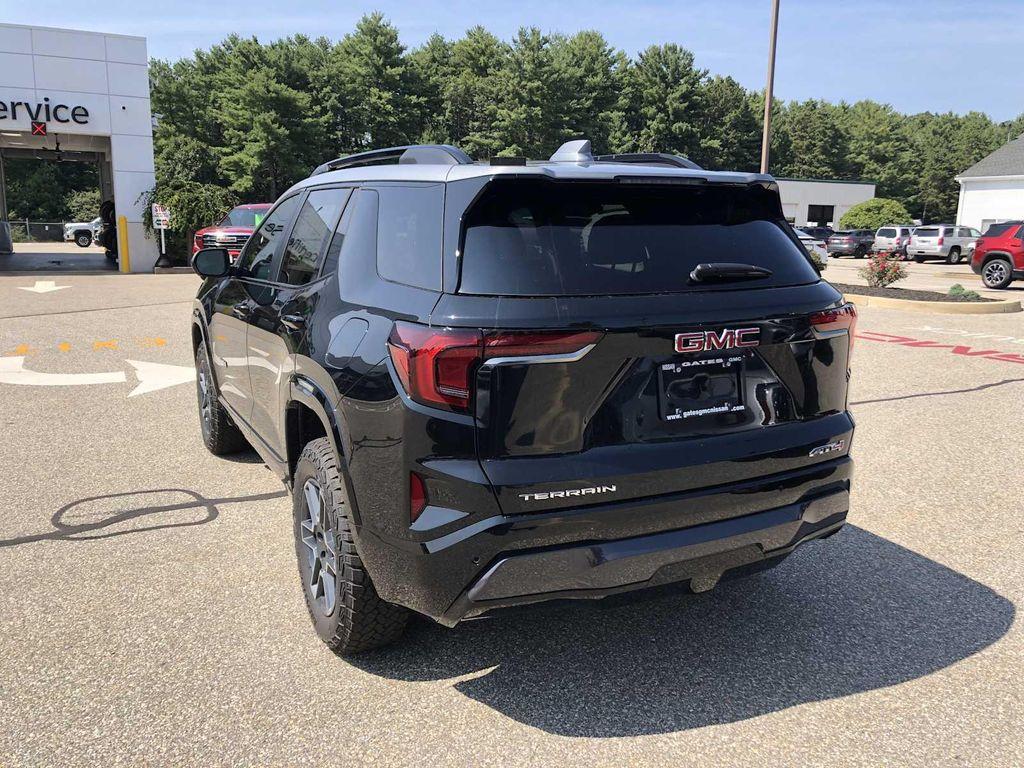 new 2026 GMC Terrain car, priced at $37,383