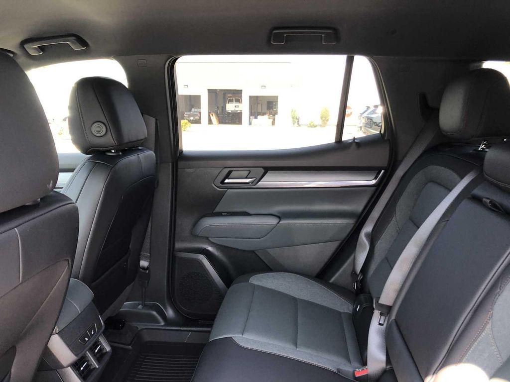new 2026 GMC Terrain car, priced at $37,383