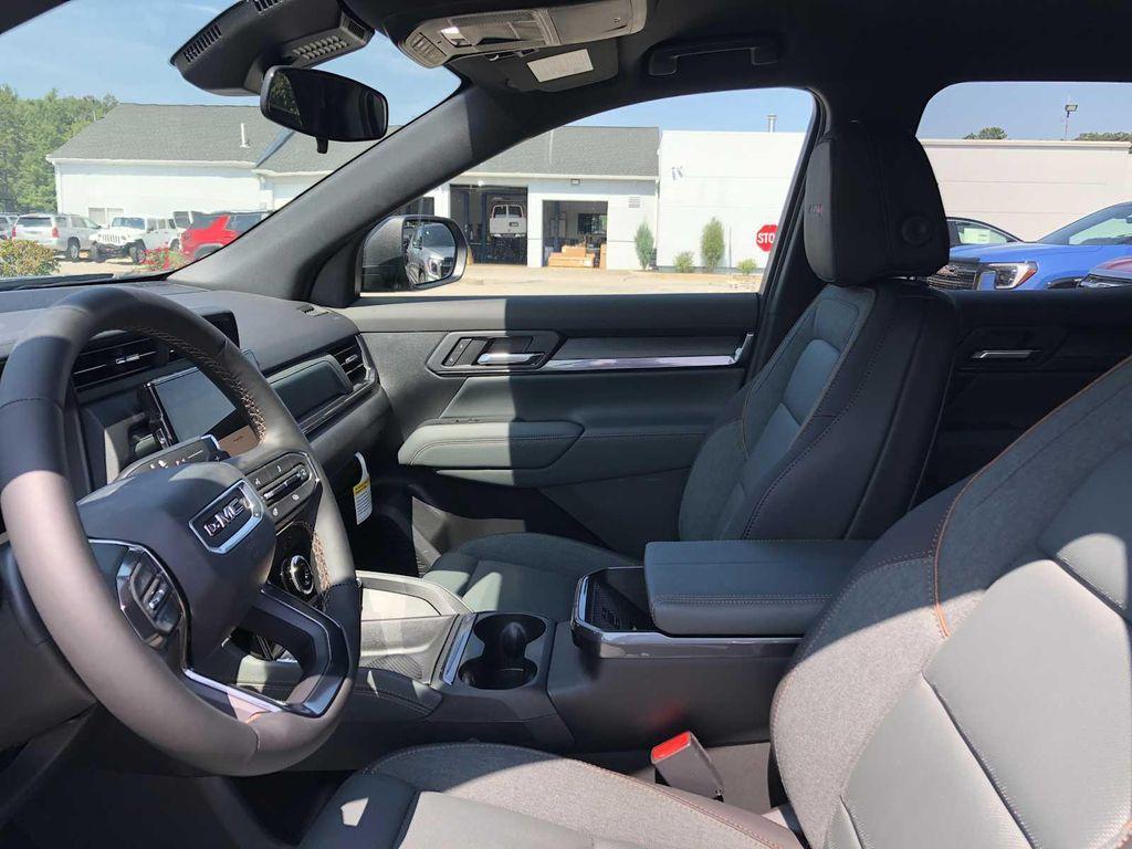 new 2026 GMC Terrain car, priced at $37,383