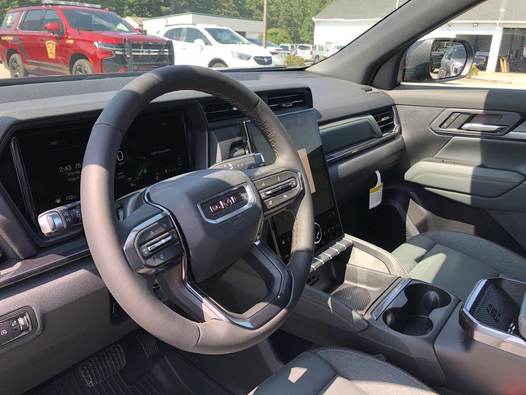 new 2026 GMC Terrain car, priced at $37,785