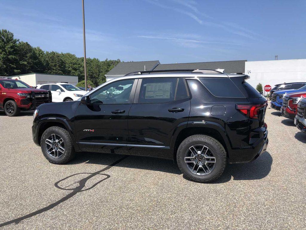 new 2026 GMC Terrain car, priced at $37,383