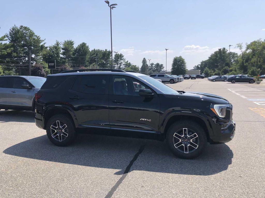 new 2026 GMC Terrain car, priced at $37,383