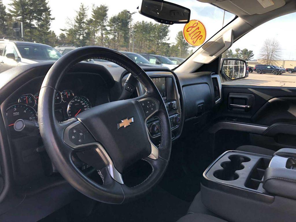 used 2018 Chevrolet Silverado 1500 car, priced at $23,999