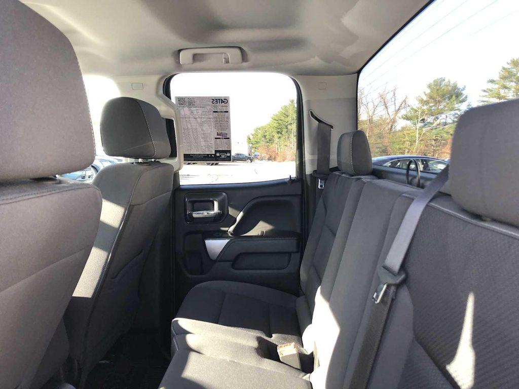 used 2018 Chevrolet Silverado 1500 car, priced at $23,999