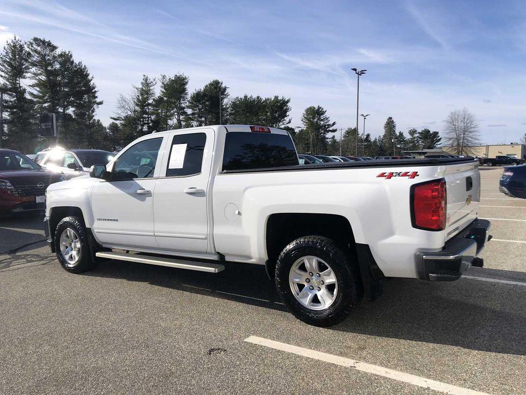 used 2018 Chevrolet Silverado 1500 car, priced at $23,999