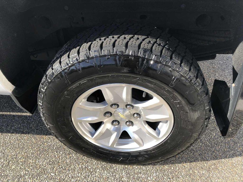 used 2018 Chevrolet Silverado 1500 car, priced at $23,999