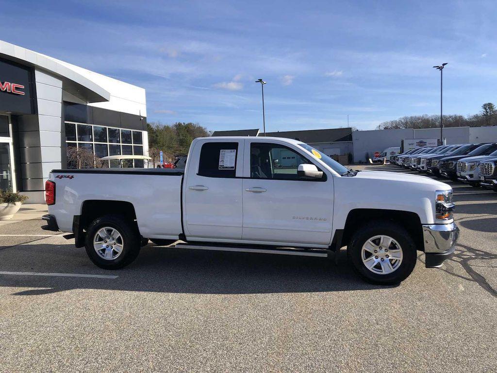 used 2018 Chevrolet Silverado 1500 car, priced at $23,999