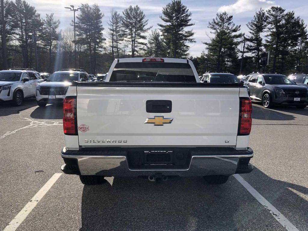 used 2018 Chevrolet Silverado 1500 car, priced at $23,999