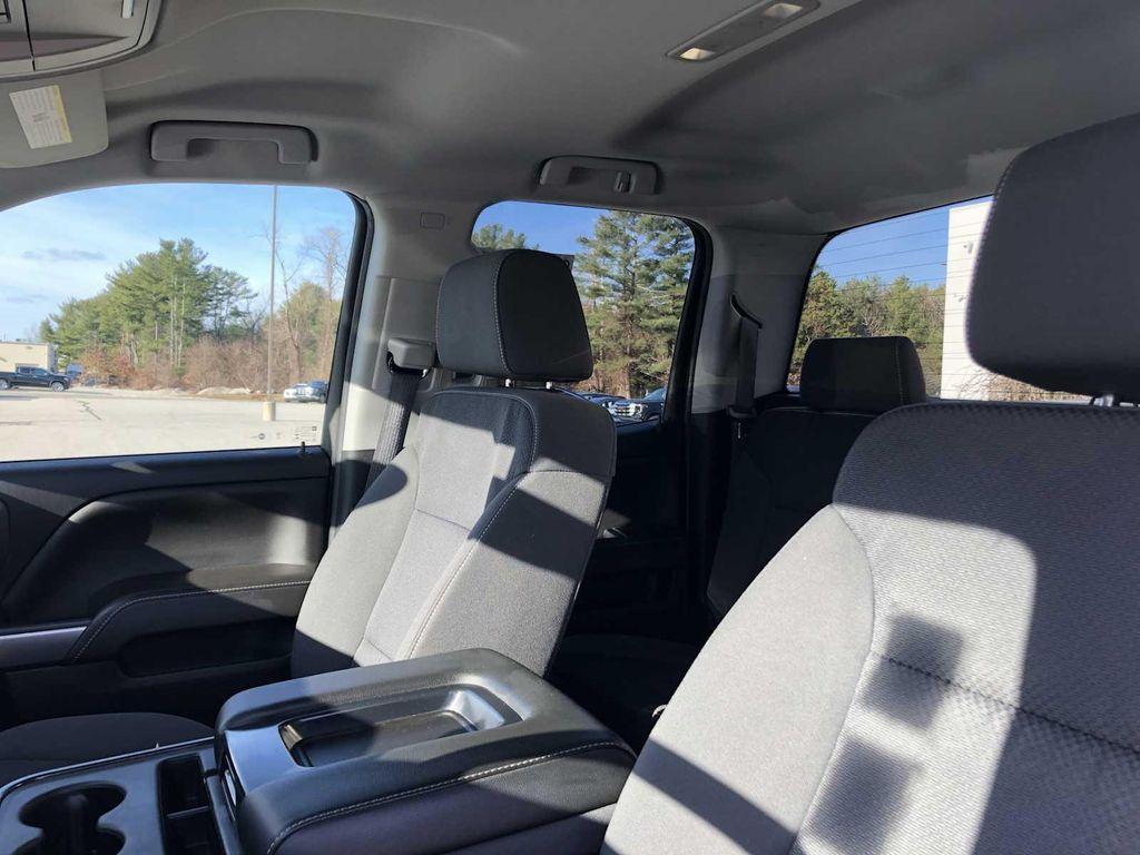 used 2018 Chevrolet Silverado 1500 car, priced at $23,999