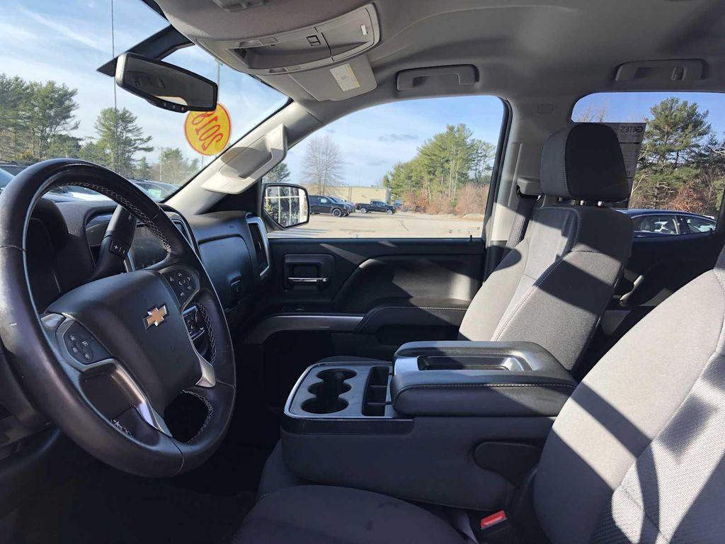 used 2018 Chevrolet Silverado 1500 car, priced at $23,999
