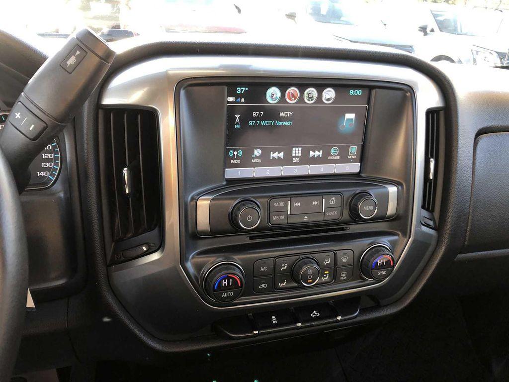 used 2018 Chevrolet Silverado 1500 car, priced at $23,999