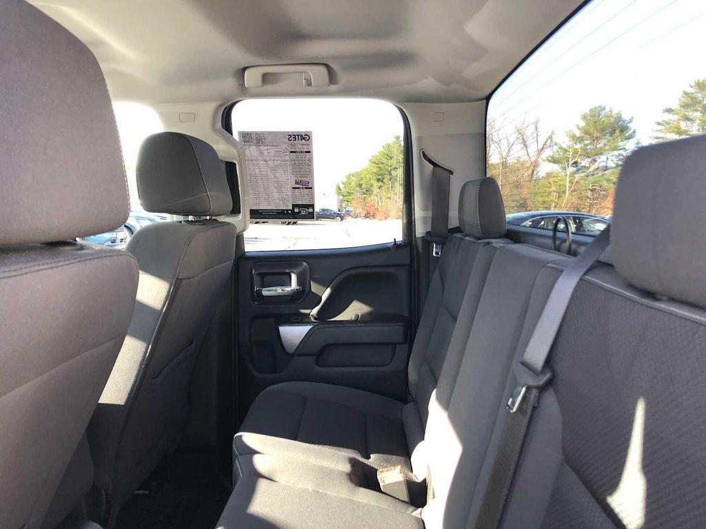 used 2018 Chevrolet Silverado 1500 car, priced at $23,999