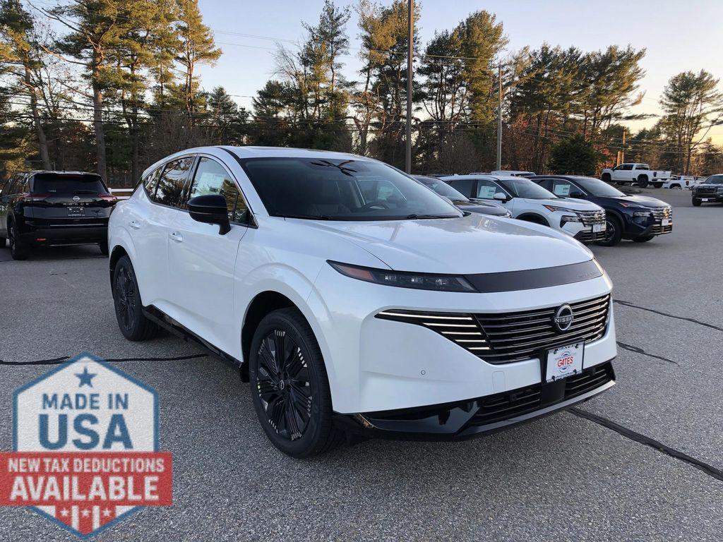 new 2026 Nissan Murano car, priced at $52,835