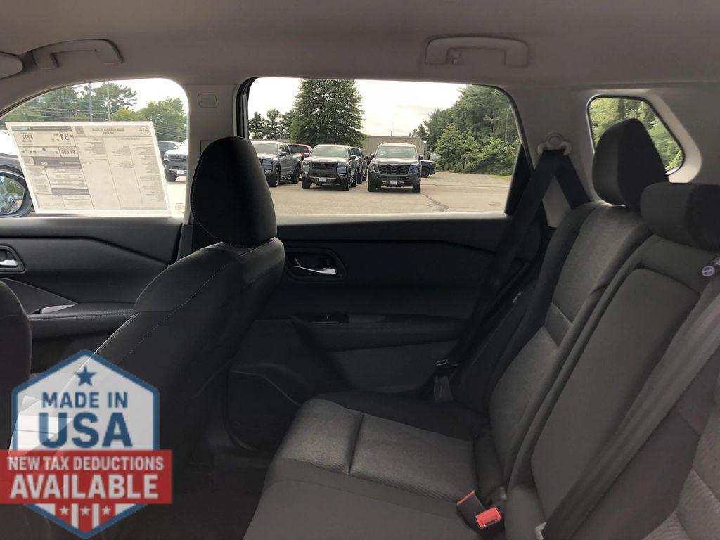 new 2026 Nissan Rogue car, priced at $28,667