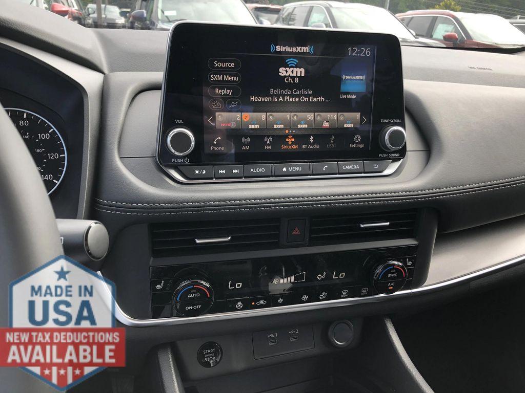 new 2026 Nissan Rogue car, priced at $28,667