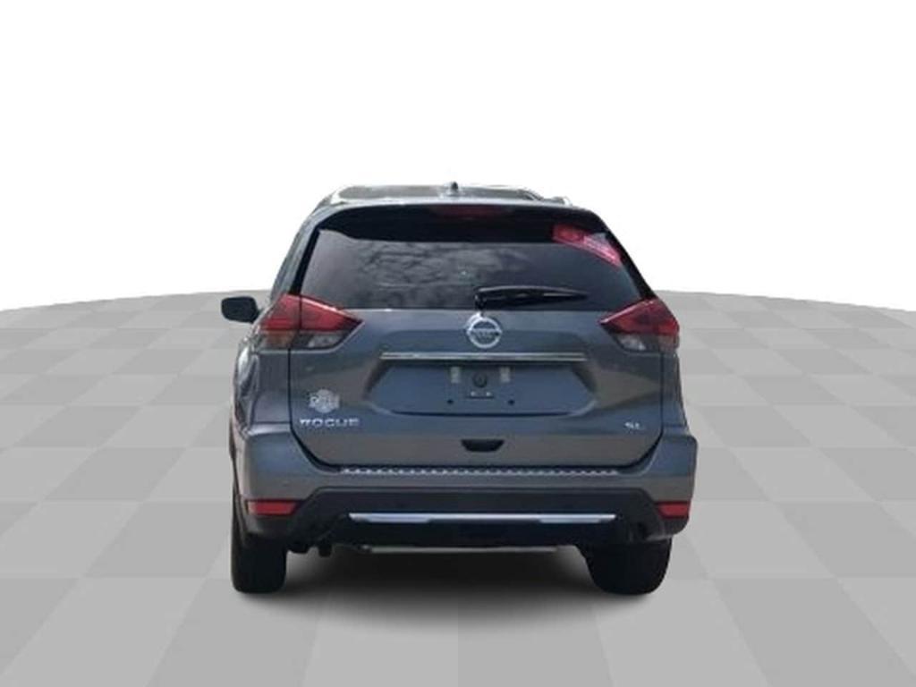 used 2020 Nissan Rogue car, priced at $21,999