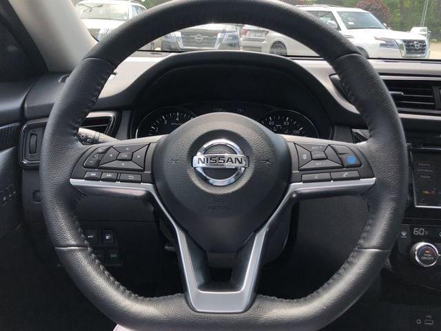 used 2020 Nissan Rogue car, priced at $21,999