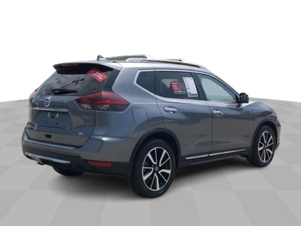 used 2020 Nissan Rogue car, priced at $21,999