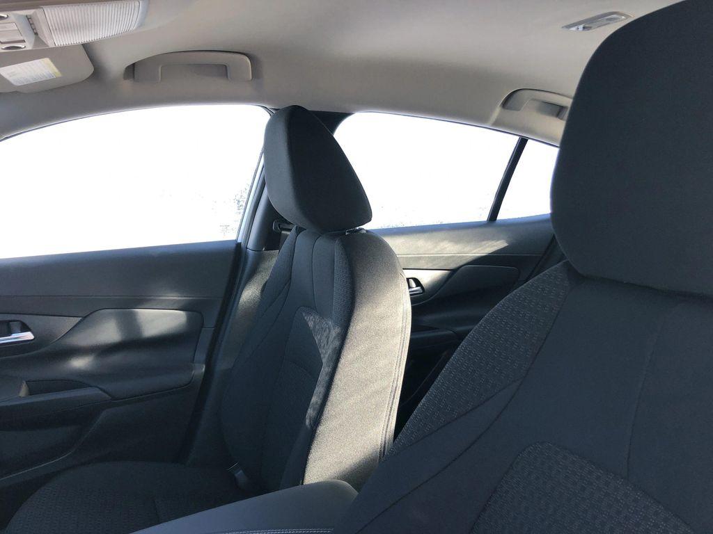 new 2026 Nissan Sentra car, priced at $23,885