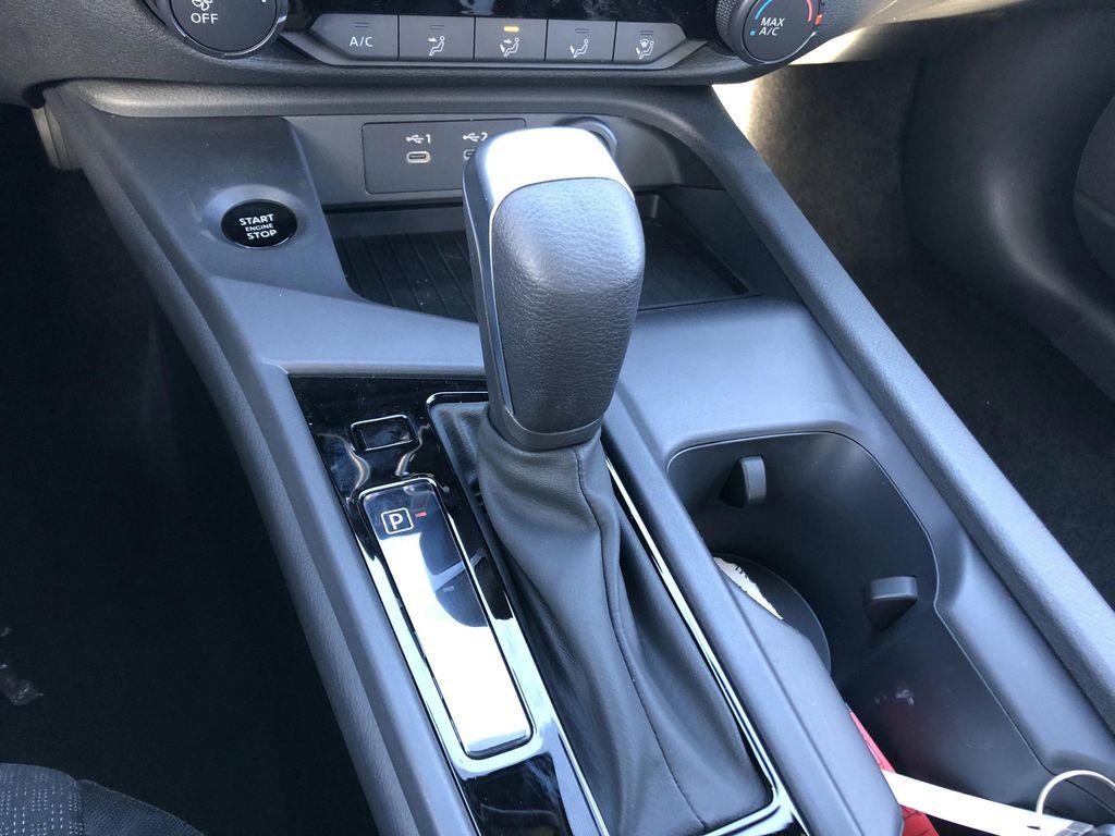 new 2026 Nissan Sentra car, priced at $23,885