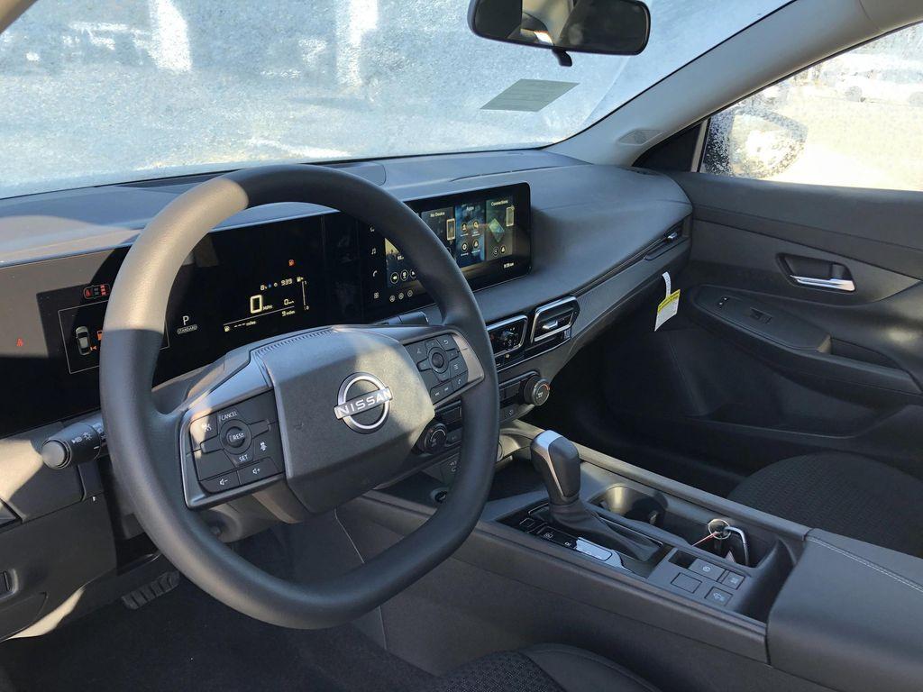 new 2026 Nissan Sentra car, priced at $23,885