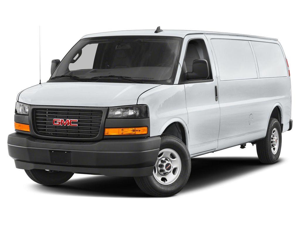 new 2026 GMC Savana 3500 car, priced at $52,865