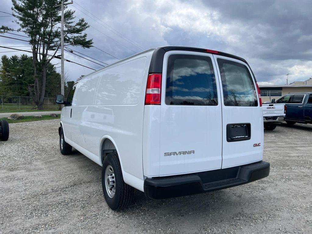 new 2026 GMC Savana 3500 car, priced at $53,463