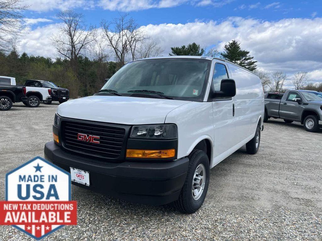 new 2026 GMC Savana 3500 car, priced at $50,463
