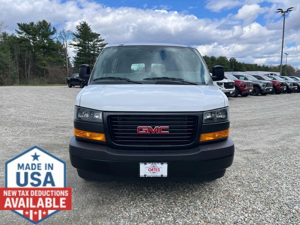 new 2026 GMC Savana 3500 car, priced at $50,463