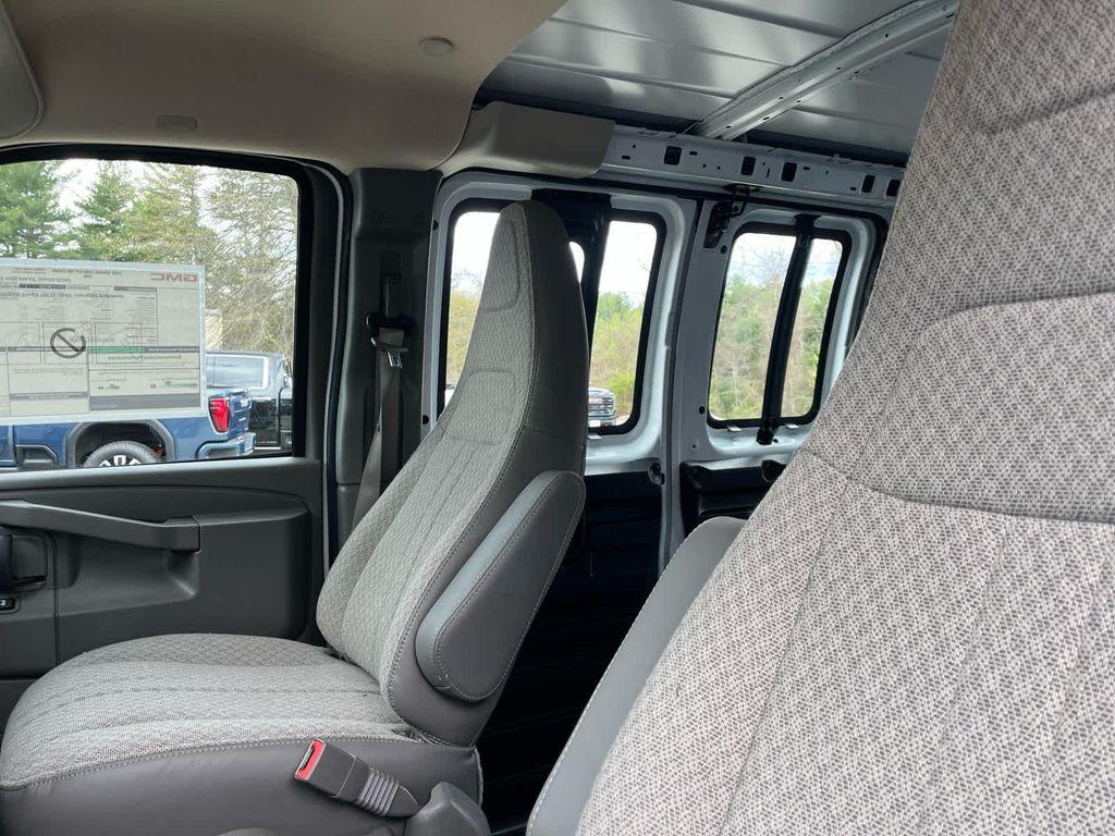 new 2026 GMC Savana 3500 car, priced at $53,463